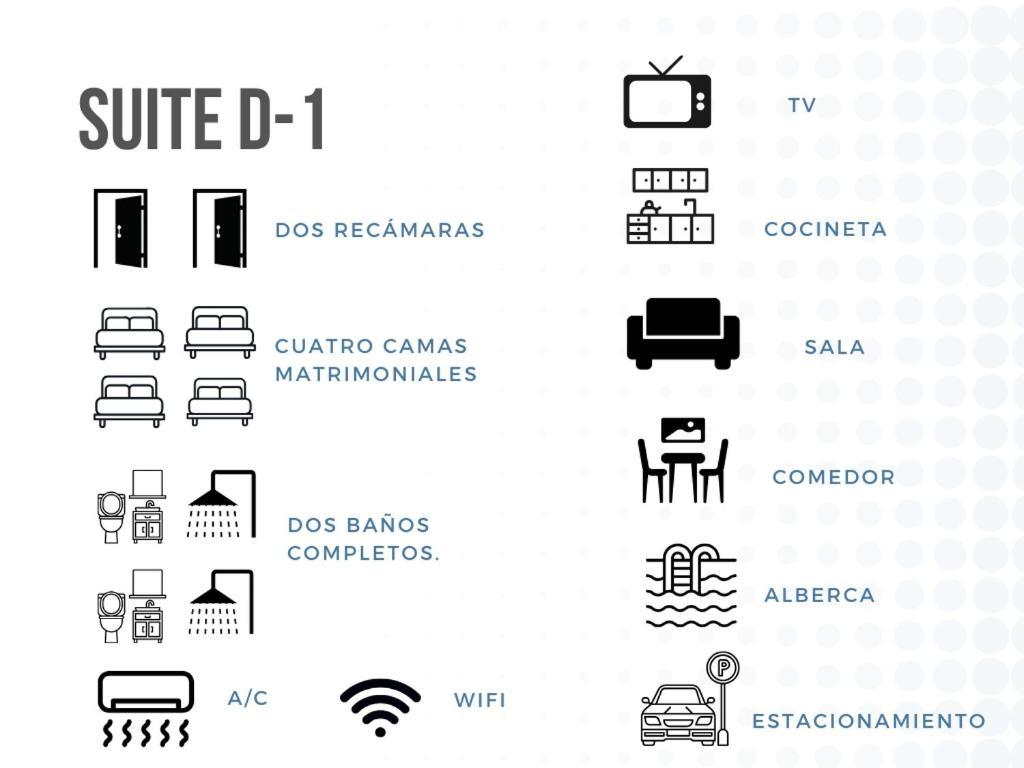 Suite Victoria Acapulco Eksteriør billede