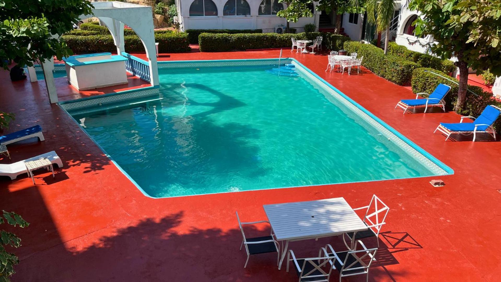 Suite Victoria Acapulco Eksteriør billede